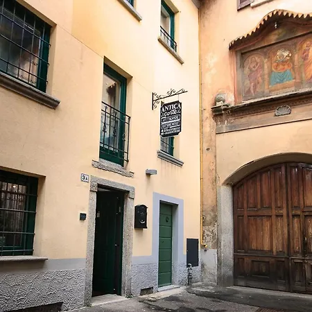 Maison d'hôtes Antica Corte
